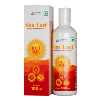 Sun-Lact MCT Oil